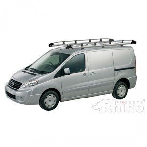 Rhino aluminium rack