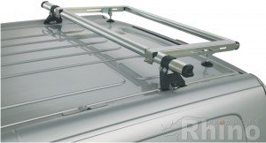 Rhino rear roller