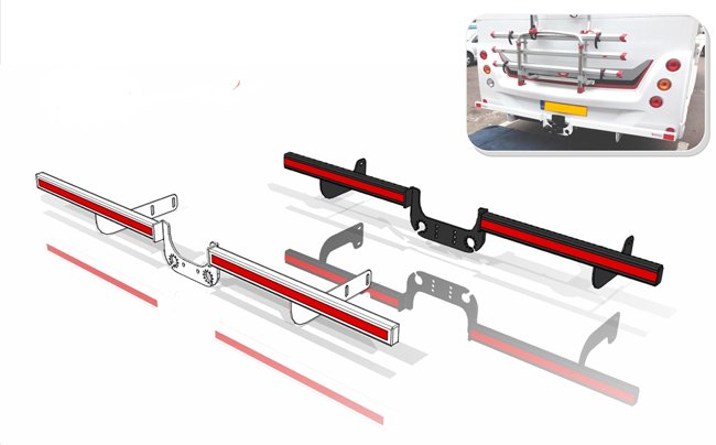 motorhome towbars