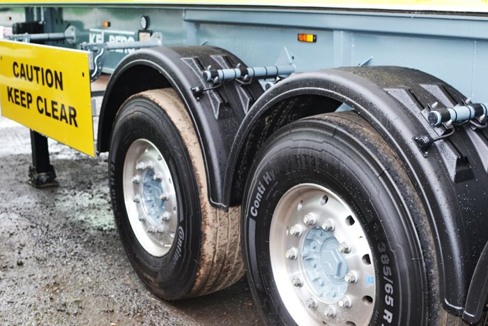 FORS Compliant South Wales