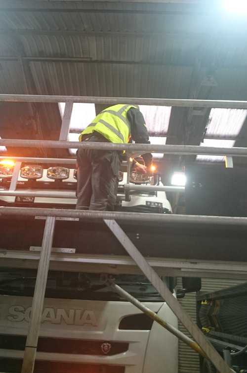 FORS Compliant South Wales