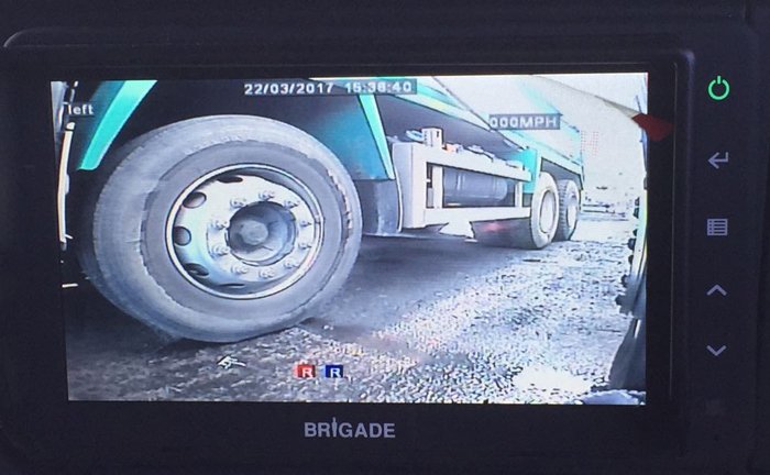 FORS Compliant South Wales